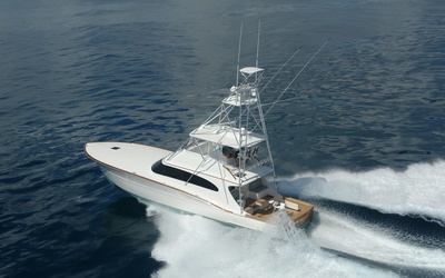 Garlington 61 Flybridge