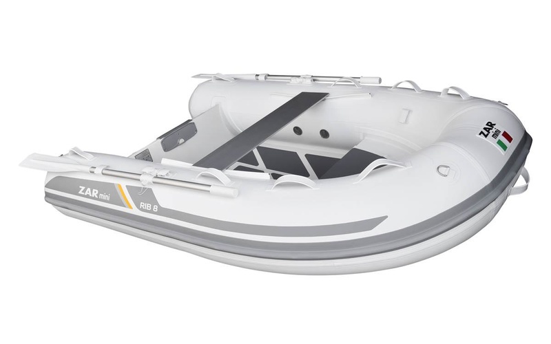 Zar Mini Rib 8