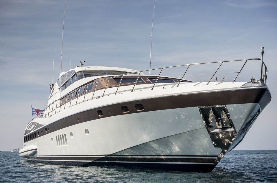 Mangusta Sea Diamond