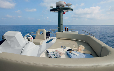 Azimut Magellano 43
