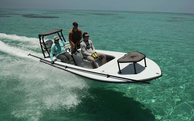 Beavertail Elite 17