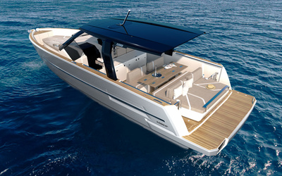 Fjord 39 XL