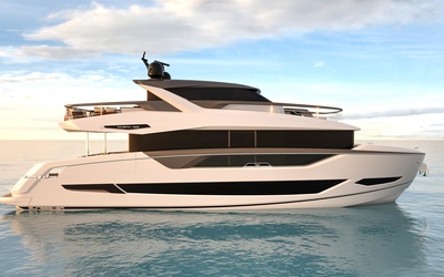 Sunseeker Ocean 156
