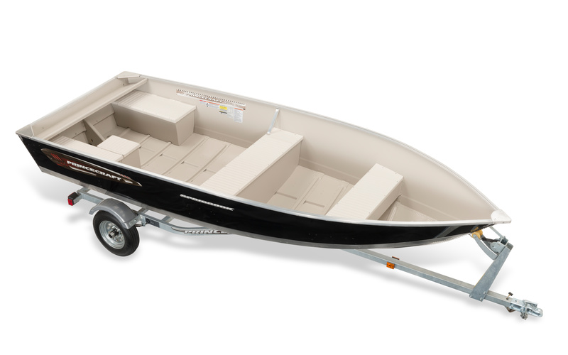 Princecraft Springbok 16 L WT