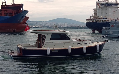 Barbaros 30 Cruiser