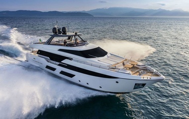 Ferretti Alegria II