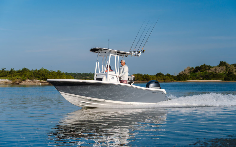 TideWater 198 CC Adventure