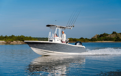 TideWater 198 CC Adventure