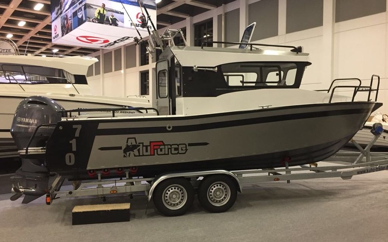 KFboats KF 650