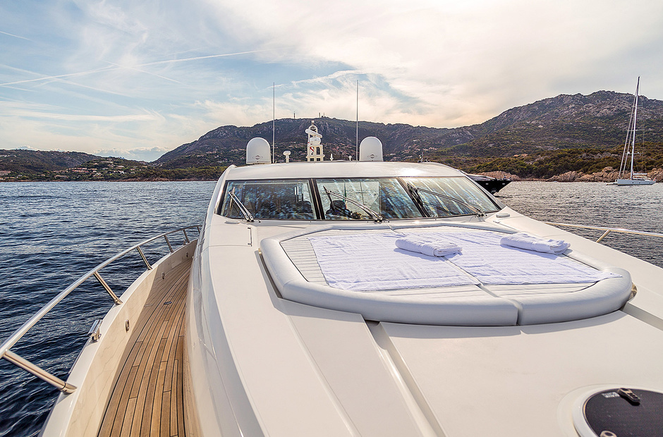 Sunseeker Octavia