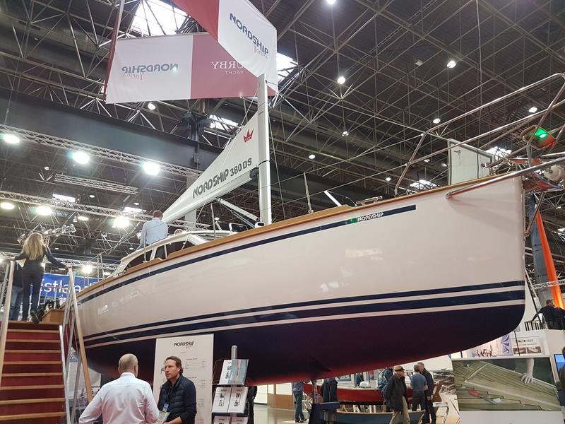  Nordship 380 DS
