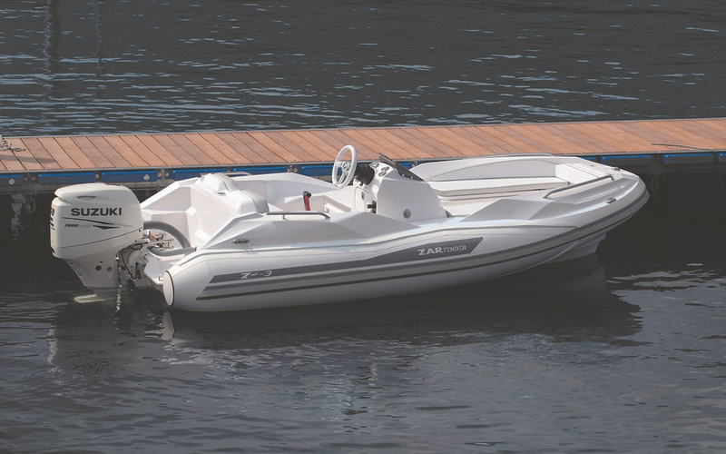 Zar Tender ZF-3