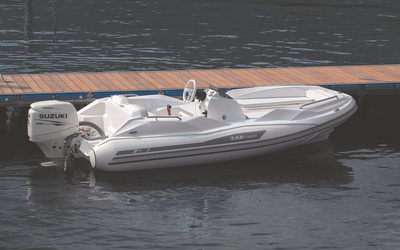 Zar Tender ZF-3