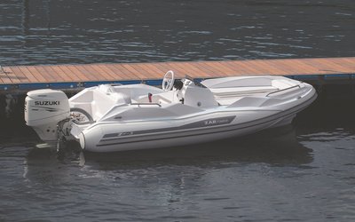 Zar Tender ZF-3