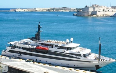 Apollo Victory Superyacht Variety Voyager