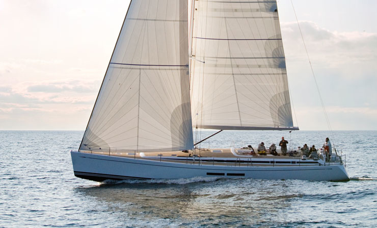 Nautor Swan 66 FD