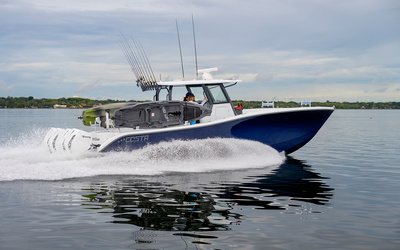 Costa Custom 34SV