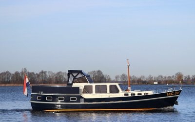 Jachtwerf Bak Gillissen Kotter 1230