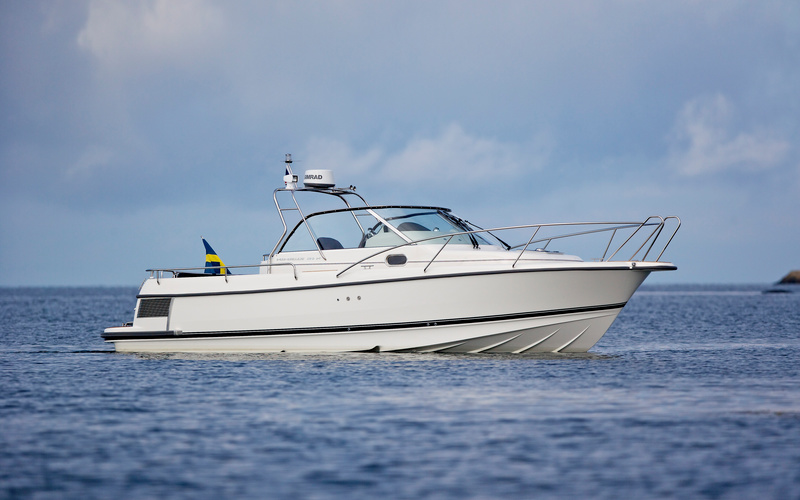 Nimbus 31 Nova S