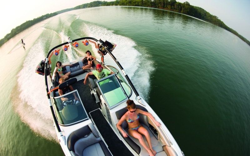Mastercraft X55