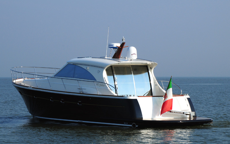 Cantieri Estensi 480 Goldstar S