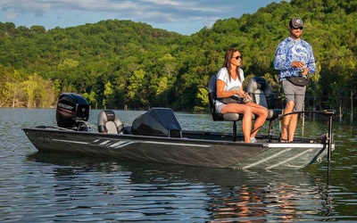 Crestliner XFC 179