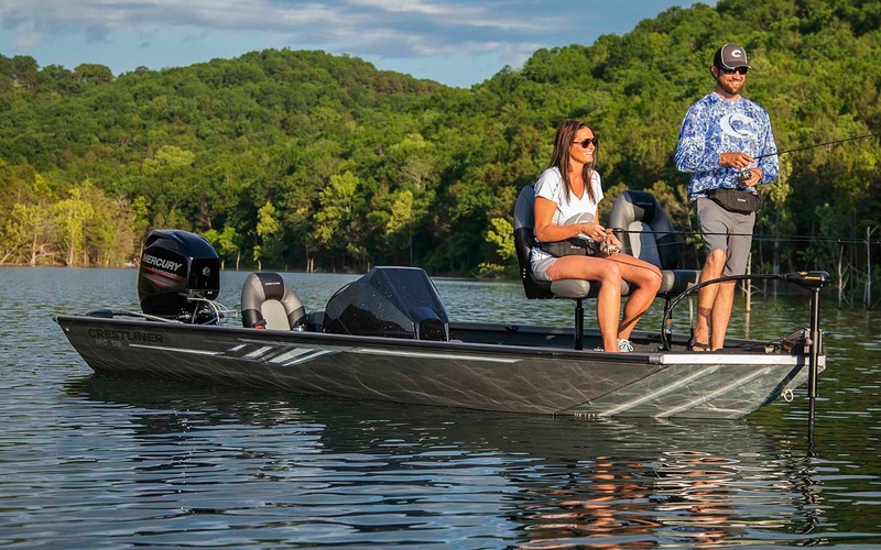 Crestliner XFC 179