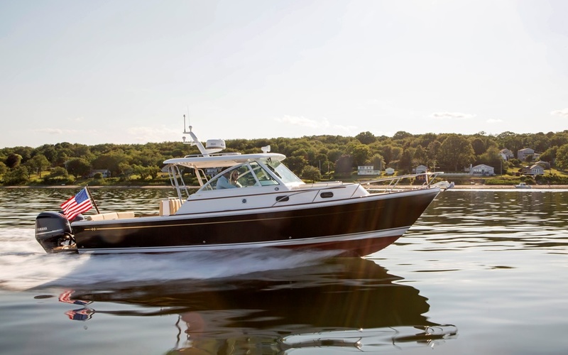 Hunt Surfhunter 32
