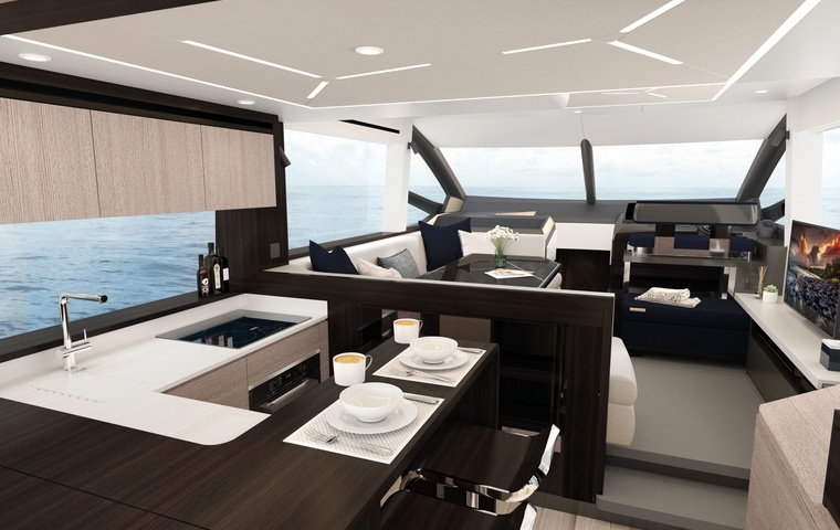 Sunseeker Manhattan 55 (2020)