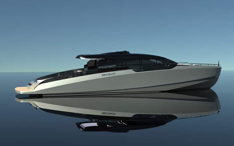 Centouno Navi Forza