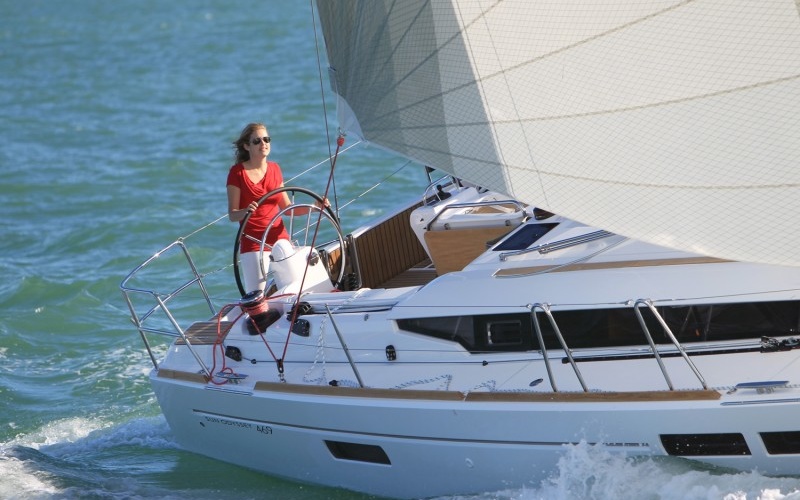 Jeanneau Sun Odyssey 469