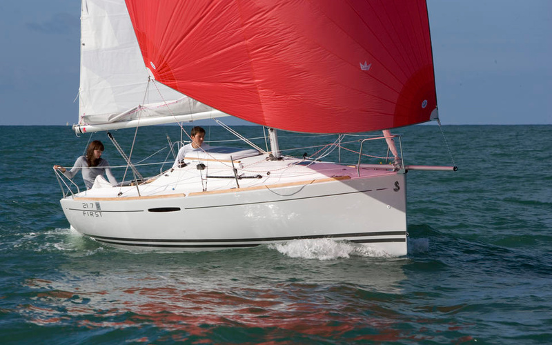 Beneteau First 21.7 S