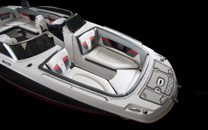 Four Winns HD 270 Surf