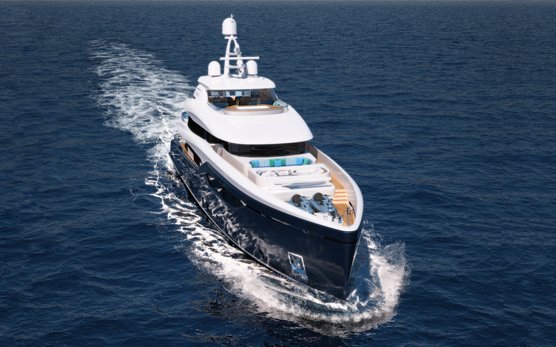 Conrad C133S