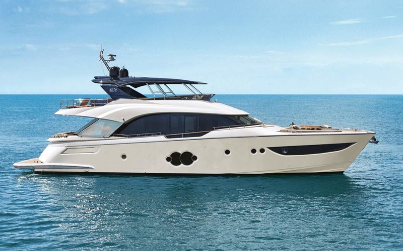 Monte Carlo Yachts 80