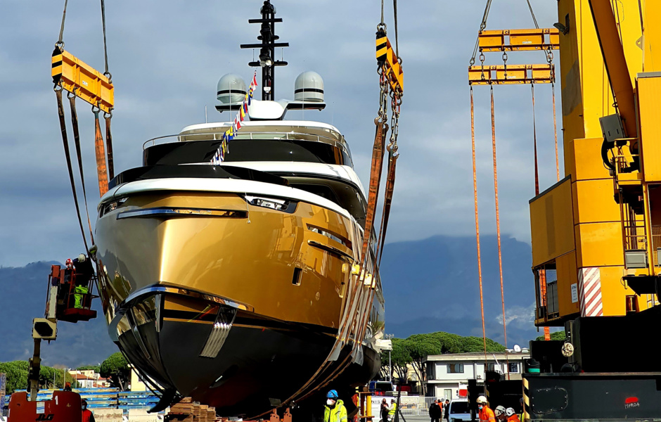 Dynamiq GTT 135 Stefania