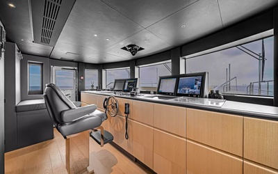 Barents Boats 900