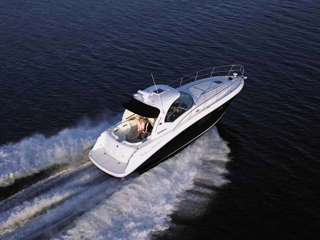 Sea Ray 390 Sundancer