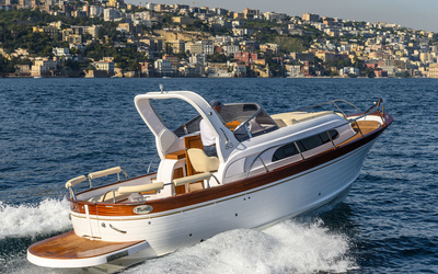 Mimi Libeccio 8.50 cabin
