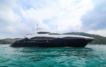 Sunseeker 130 Predator  (2011)