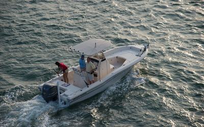 Grady-White 251 CE