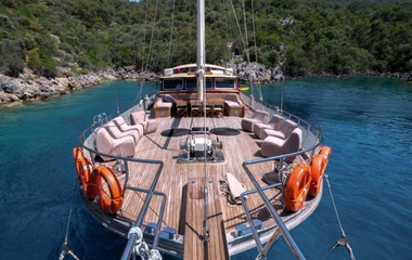Custom Boats Efe Burak