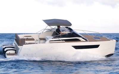 Nuva Yachts M8