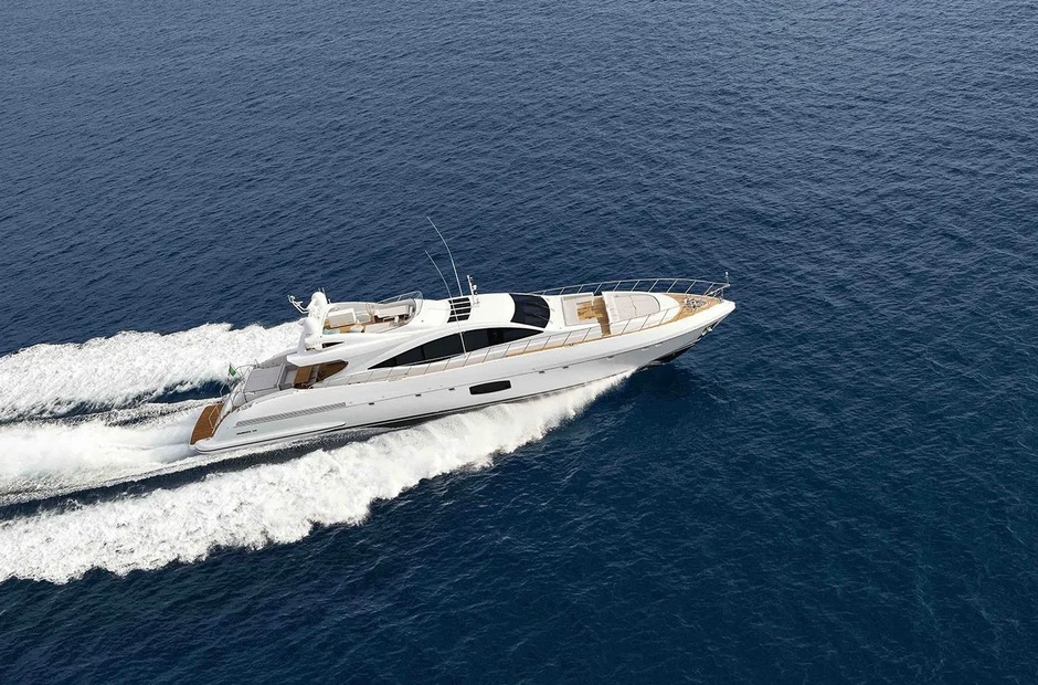 Mangusta Iary