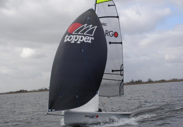 Topper Topaz Argo