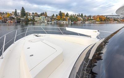 Riviera 50 Sports Motor Yacht