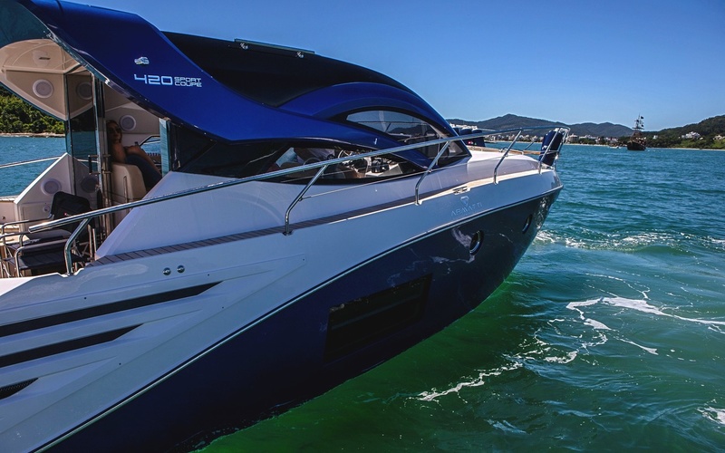 Armatti 420 Sport Coupe