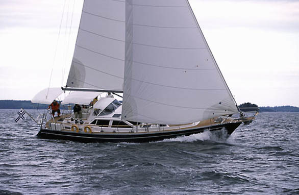 Nauticat  515