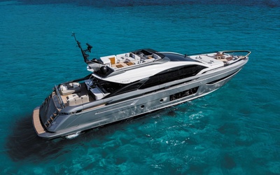 Azimut Grande S10