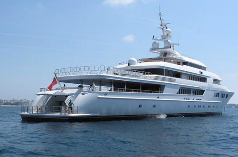 Oceanfast Nomad